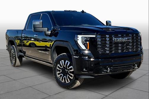 2025 GMC Sierra 2500 Denali Ultimate