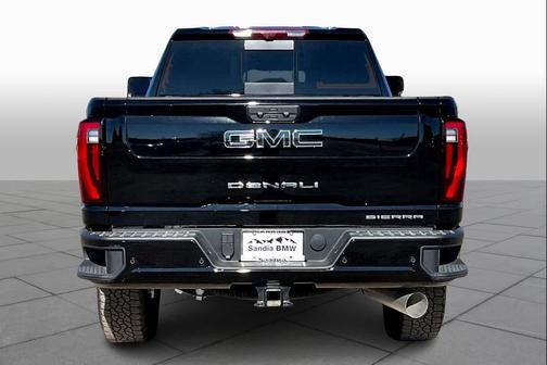2025 GMC Sierra 2500 Denali Ultimate