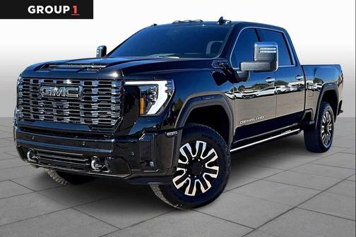 2025 GMC Sierra 2500 Denali Ultimate