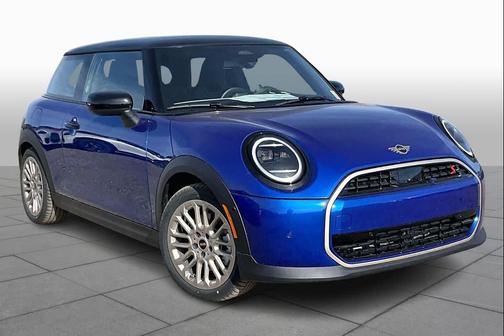 2026 MINI Hardtop Cooper S