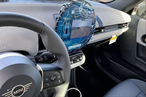 Blue 2026 MINI Hardtop Cooper S