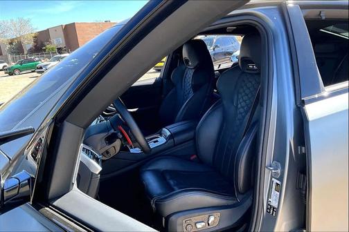 2025 BMW X6 M Sports Activity Coupe