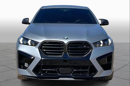 2025 BMW X6 M Sports Activity Coupe