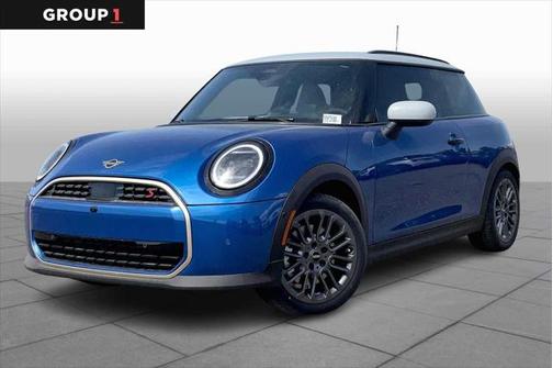 2025 MINI Hardtop Cooper S
