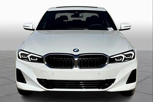 2026 BMW 330 i xDrive