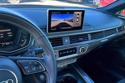 2018 Audi S5 3.0T Prestige