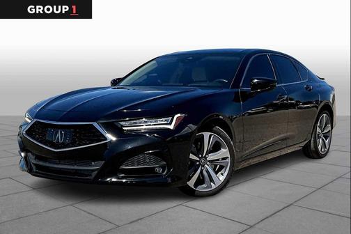 2023 Acura TLX Advance