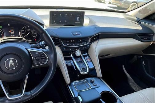 2023 Acura TLX Advance