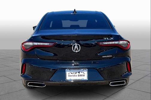 2023 Acura TLX Advance