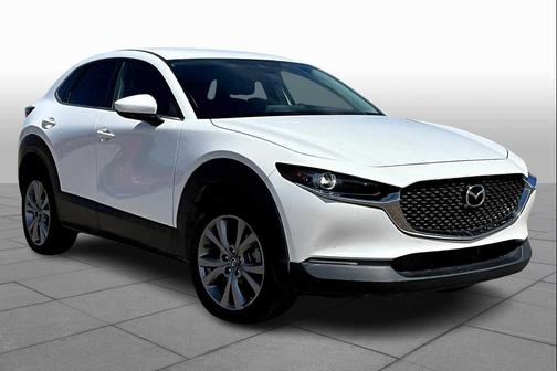 2021 Mazda CX-30 Select