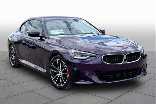 Thundernight Metallic 2023 BMW 230 230i xDrive