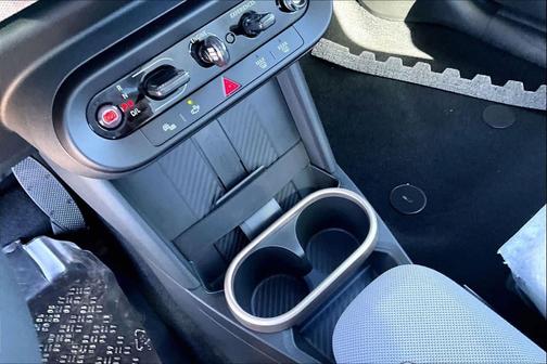 Blue 2026 MINI Hardtop Cooper S