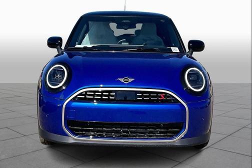 Blue 2026 MINI Hardtop Cooper S