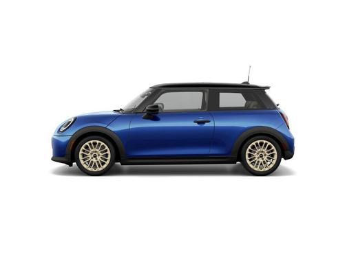 2026 MINI Hardtop Cooper S