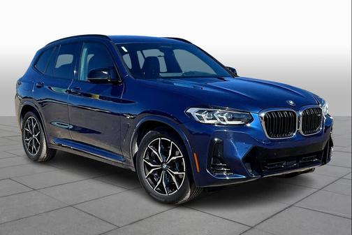 2022 BMW X3 M40i