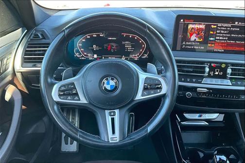 2022 BMW X3 M40i