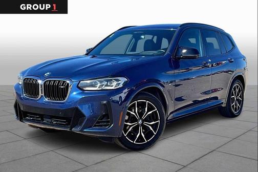 2022 BMW X3 M40i