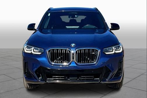 2022 BMW X3 M40i