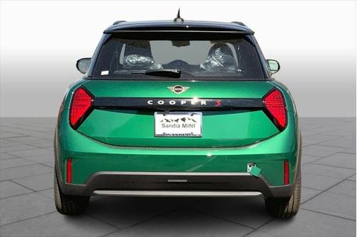 2025 MINI Hardtop Cooper S
