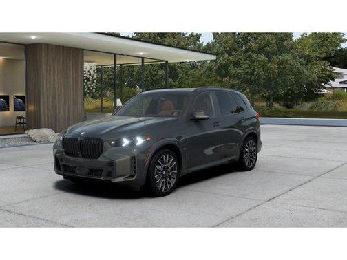 Dravit Grey Metallic 2026 BMW X5 PHEV xDrive50e