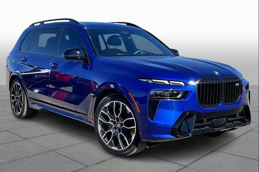 2025 BMW X7 M60i