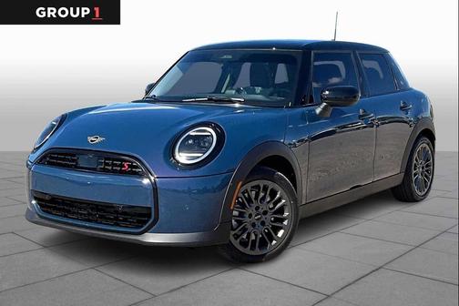 2025 MINI Hardtop Cooper S