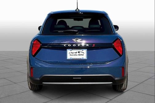 2025 MINI Hardtop Cooper S