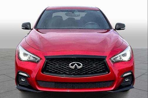 2021 INFINITI Q50 3.0t RED SPORT 400