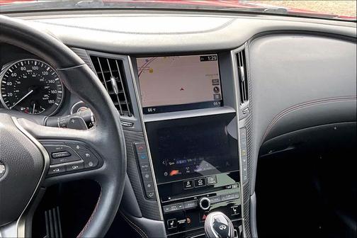 2021 INFINITI Q50 3.0t RED SPORT 400