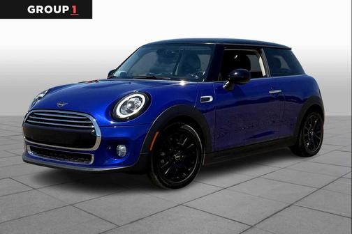 2019 MINI Hardtop Cooper