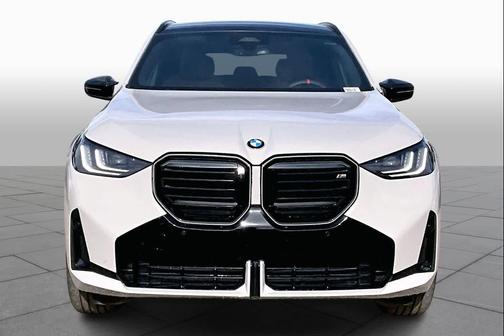 2026 BMW X3 M50 xDrive