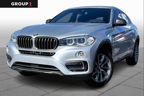 2018 BMW X6 xDrive35i