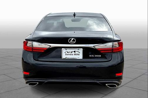 2016 Lexus ES 350 Base