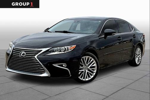 2016 Lexus ES 350 Base