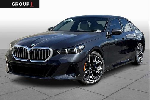 2026 BMW 530 i xDrive