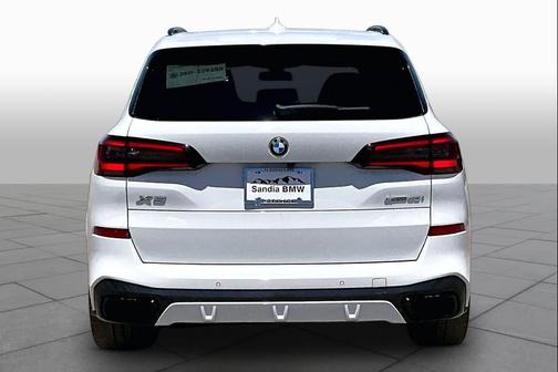 Alpine White 2021 BMW X5 xDrive40i