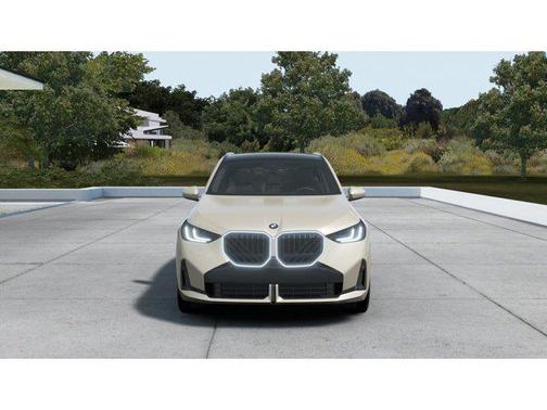 Dune Grey Metallic 2026 BMW X3 30 xDrive