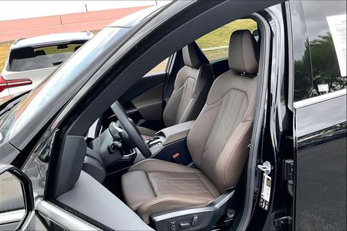 Black Sapphire Metallic 2026 BMW X3 30 xDrive