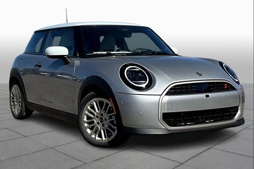 2026 MINI Hardtop Cooper S