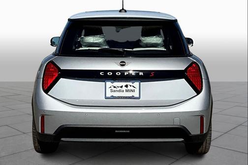 2026 MINI Hardtop Cooper S