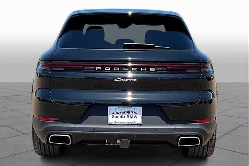 2025 Porsche Cayenne E-Hybrid