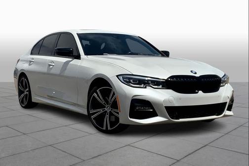 2021 BMW 330 330i xDrive