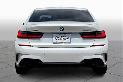 2021 BMW 330 330i xDrive