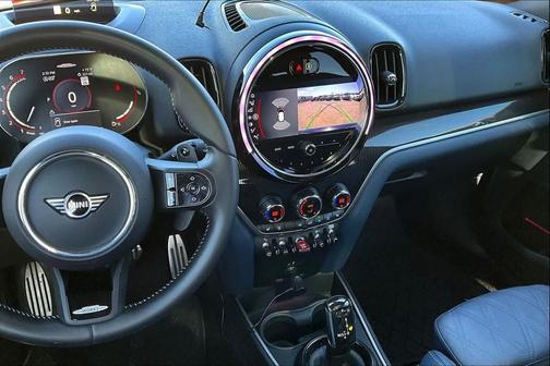 2023 MINI Countryman John Cooper Works ALL4