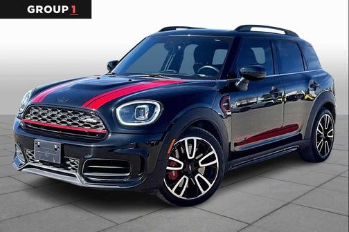 2023 MINI Countryman John Cooper Works ALL4