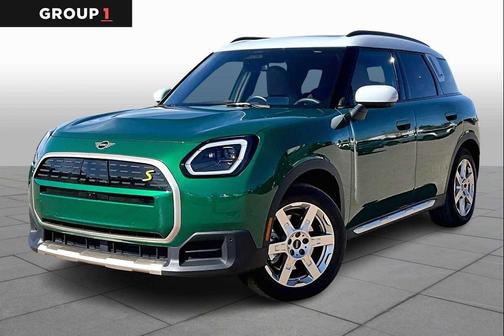 2025 MINI Countryman Cooper S ALL4