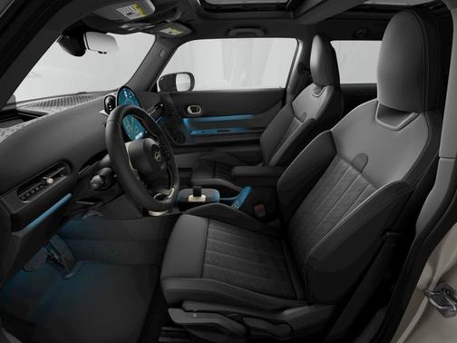 Nanuq White Metallic 2026 MINI Hardtop Cooper S