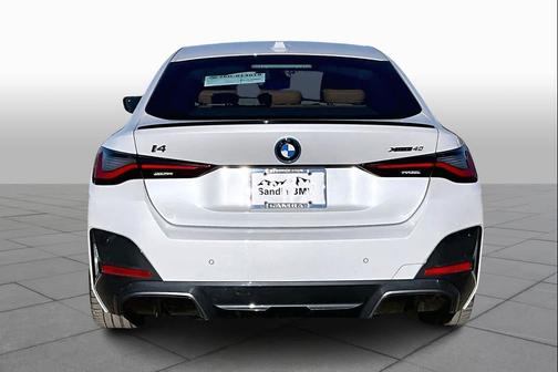 2024 BMW i4 Gran Coupe xDrive40