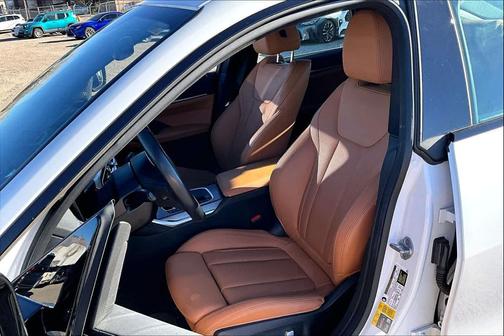 2024 BMW i4 Gran Coupe xDrive40