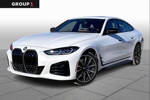 2024 BMW i4 Gran Coupe xDrive40